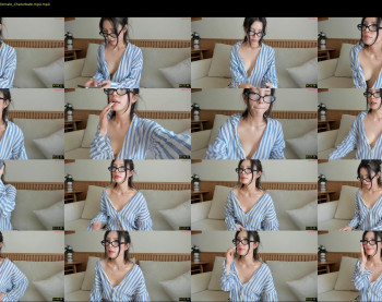 hee_jin — 3 minute Chaturbate female cam show recording, 720p, Nov 11, 2024
