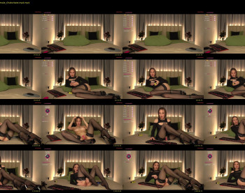 hojul — 120 minute Chaturbate female cam show recording, 720p, Nov 11, 2024