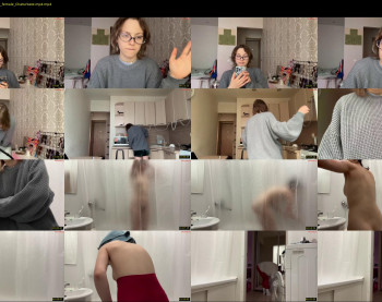 holydori — 53 minute Chaturbate female cam show recording, 720p, Nov 11, 2024