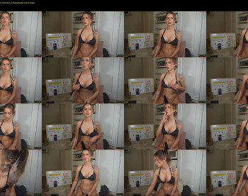 hotbella_ — 5 minute Chaturbate female cam show recording, 720p, Nov 11, 2024