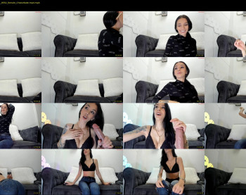 hotfallingdevil — 21 minute Chaturbate female cam show recording, 720p, Nov 12, 2024