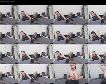 hottalina_ — 8 minute Chaturbate female cam show recording, 720p, Nov 11, 2024