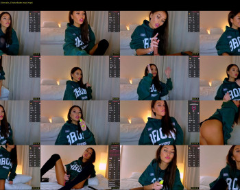 im_milla — 112 minute Chaturbate female cam show recording, 720p, Nov 11, 2024