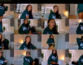 im_milla — 92 minute Chaturbate female cam show recording, 720p, Nov 11, 2024