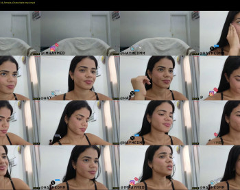 imhaymed — 21 minute Chaturbate female cam show recording, 720p, Nov 11, 2024