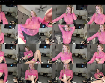 indianacooper — 37 minute Chaturbate female cam show recording, 480p, Nov 12, 2024