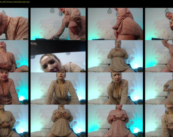ingridbergman — 11 minute Chaturbate female cam show recording, 720p, Nov 11, 2024