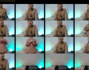 ingridbergman — 4 minute Chaturbate female cam show recording, 720p, Nov 11, 2024