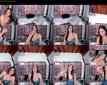 isabel_roux — 120 minute Chaturbate female cam show recording, 720p, Nov 11, 2024