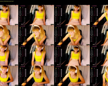 its_lily — 12 minute Chaturbate female cam show recording, 480p, Nov 11, 2024