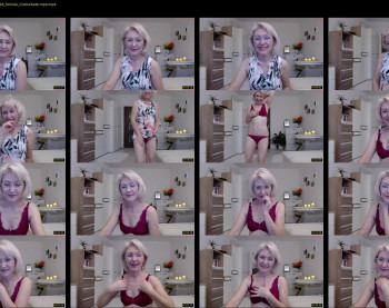 jasmin18v — 58 minute Chaturbate female cam show recording, 720p, Nov 11, 2024