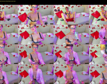 jennalison — 120 minute Chaturbate female cam show recording, 720p, Nov 11, 2024