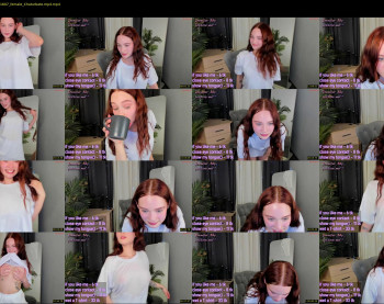 jennifer_shy_ — 69 minute Chaturbate female cam show recording, 720p, Nov 11, 2024