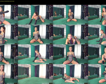 joconda — 118 minute Chaturbate female cam show recording, 720p, Nov 11, 2024