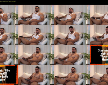 john_king29 — 121 minute Chaturbate male cam show recording, 720p, Nov 12, 2024