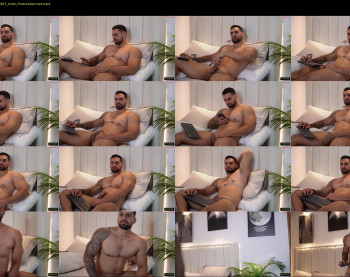 john_king29 — 43 minute Chaturbate male cam show recording, 720p, Nov 12, 2024