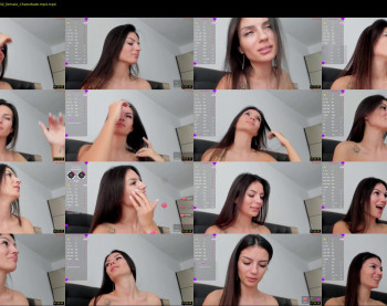 juicekatee — 9 minute Chaturbate female cam show recording, 720p, Nov 11, 2024