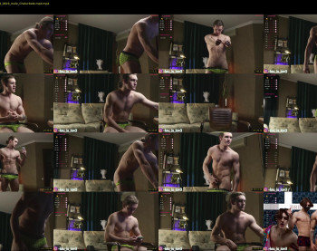 karlos_murphy — 101 minute Chaturbate male cam show recording, 720p, Nov 11, 2024