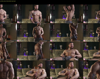 karlos_murphy — 122 minute Chaturbate male cam show recording, 720p, Nov 11, 2024