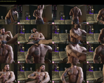 karlos_murphy — 121 minute Chaturbate male cam show recording, 720p, Nov 11, 2024