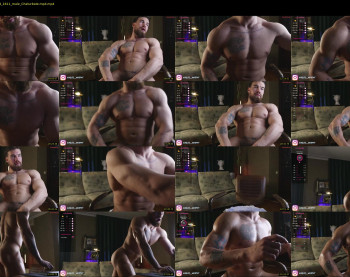 karlos_murphy — 70 minute Chaturbate male cam show recording, 720p, Nov 11, 2024