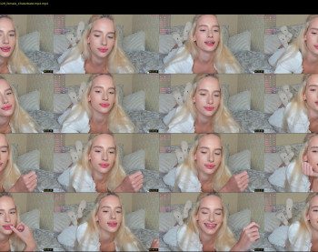 katebremar — 4 minute Chaturbate female cam show recording, 720p, Nov 12, 2024