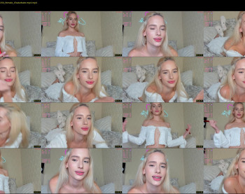 katebremar — 24 minute Chaturbate female cam show recording, 720p, Nov 12, 2024