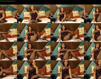 katequeenx — 13 minute Chaturbate female cam show recording, 720p, Nov 12, 2024