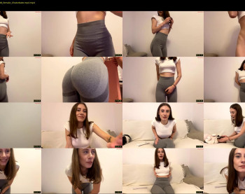kennasoft — 51 minute Chaturbate female cam show recording, 720p, Nov 11, 2024