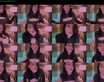 kimmy_chi — 3 minute Chaturbate female cam show recording, 720p, Nov 11, 2024
