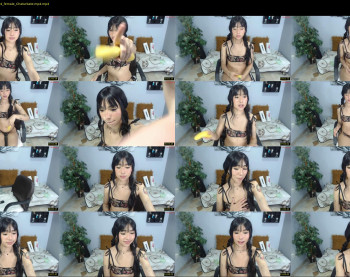 kloeking_ — 18 minute Chaturbate female cam show recording, 720p, Nov 12, 2024
