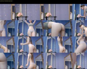 kriskras__ — 32 minute Chaturbate female cam show recording, 720p, Nov 11, 2024