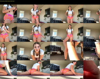 kyliemiley — 8 minute Chaturbate female cam show recording, 720p, Nov 11, 2024
