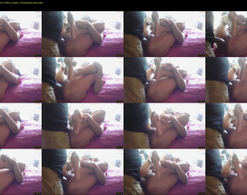 lachickadelbronx — 8 minute Chaturbate couple cam show recording, 720p, Nov 11, 2024