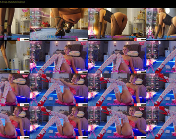 laracroftt — 8 minute Chaturbate female cam show recording, 720p, Nov 11, 2024
