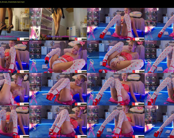 laracroftt — 109 minute Chaturbate female cam show recording, 720p, Nov 12, 2024