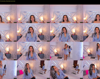 laurafarrely — 15 minute Chaturbate female cam show recording, 720p, Nov 11, 2024