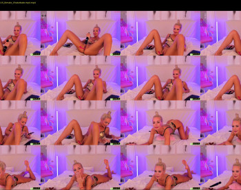 leilatokerrr — 29 minute Chaturbate female cam show recording, 720p, Nov 11, 2024