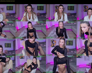 lenna_godess — 120 minute Chaturbate female cam show recording, 720p, Nov 11, 2024