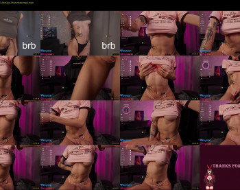 lexy_sinn — 38 minute Chaturbate female cam show recording, 720p, Nov 11, 2024