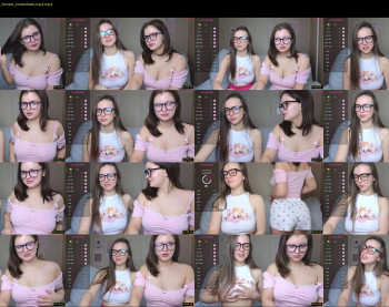 like_sun — 10 minute Chaturbate female cam show recording, 720p, Nov 11, 2024