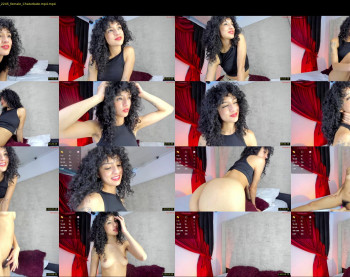 lilithsteinberg — 120 minute Chaturbate female cam show recording, 720p, Nov 11, 2024