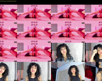 lilithsteinberg — 55 minute Chaturbate female cam show recording, 720p, Nov 12, 2024