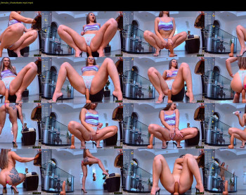 lillemax — 128 minute Chaturbate female cam show recording, 720p, Nov 11, 2024