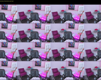 lunoox_ — 6 minute Chaturbate female cam show recording, 720p, Nov 11, 2024