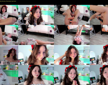 lynngroves — 64 minute Chaturbate female cam show recording, 720p, Nov 11, 2024