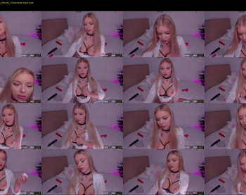 maarym — 20 minute Chaturbate couple cam show recording, 720p, Nov 11, 2024