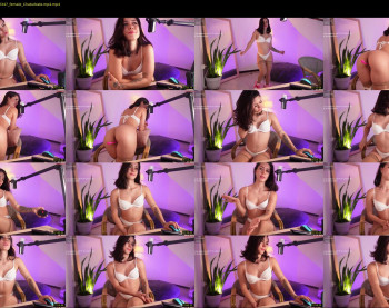 madisonlara — 15 minute Chaturbate female cam show recording, 720p, Nov 11, 2024