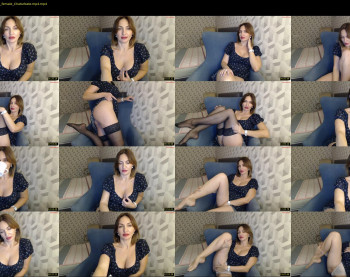 mallinia — 27 minute Chaturbate female cam show recording, 720p, Nov 11, 2024