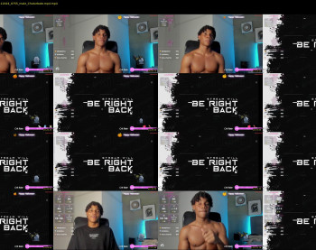marcelo_dosantos77 — 70 minute Chaturbate male cam show recording, 720p, Nov 11, 2024